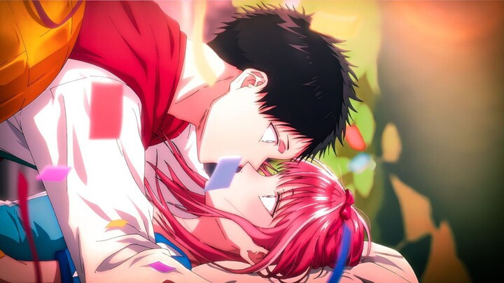 Happy Ending... 🥀❤️‍🩹
