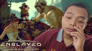 Bertemu Babi ? Atau Bapak Babi ? (Yuk Main) Enslaved Odyssey To The West 07