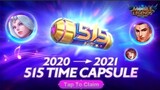 FREE LIMITED EPIC SKIN USING TIME CAPSULE! BUT HOW TO GET TIME CAPSULE IN MOBILE LEGENDS