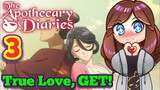 The Ghost Dances for True Love! Apothecary Diaries Episode 3 Vtuber Reaction