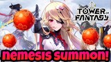 Tower of Fantasy Global - Nemesis Summon! *Time to Whale*
