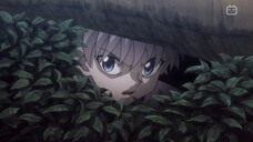 Battle: Killua vs Chimera (HxH) vietsub