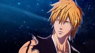 Fighting game "BLEACH: Soul Awakening" Kurosaki Ichigo "The Last Getsuga Sky Strike" character demon