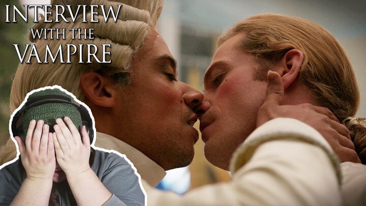 Bloody Overwhelmed [Interview With The Vampire Ep. 7 reaction]