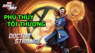 Mua Doctor Strange Phù Thủy Tối Thượng - Game Moba 5vs5 Giống Liên Quân - MARVEL SUPER WAR