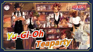 [Yu-Gi-Oh ZEXAL] A Teaparty of a Certain Family