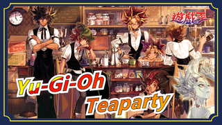 [Yu-Gi-Oh ZEXAL] A Teaparty of a Certain Family