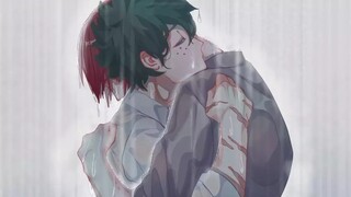 [Boom out/Dua arah naksir/Penebusan perspektif ganda] Bertemu denganmu adalah keajaiban Xia Xuedonghua—— Boku no Hero Academia Bombing Jiaojing × Midori Deku