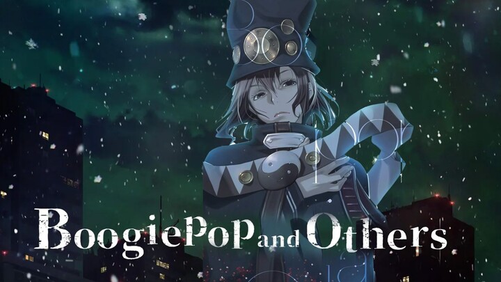 [Tập 2] | Tử Thần Boogiepop (Boogiepop wa warawanai) | [VIETSUB]