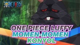 Momen-Momen Luffy Bertingkah Konyol