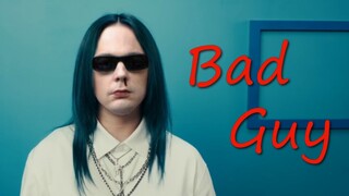 [MAD]Khi Sheldon Lee Cooper kết hợp với <Bad guy>|<Vụ Nổ Lớn>