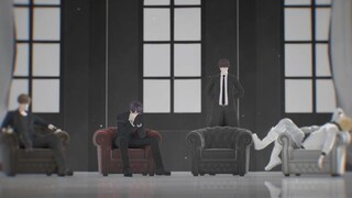 Mr. Love: Queen's Choice MMD Dance