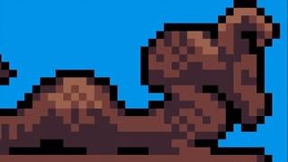 Indie Game Pixel Art Tutorial: 08 Sand (Desert)