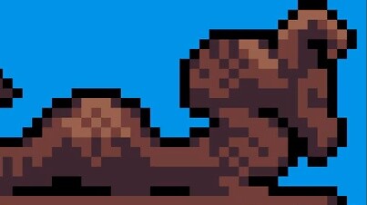 Indie Game Pixel Art Tutorial: 08 Sand (Desert)