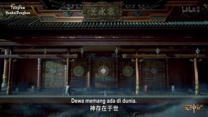 Mushen ji Eps 24