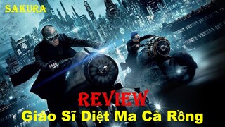 REVIEW PHIM GIÁO SĨ DIỆT MA CÀ RỒNG || PRIEST || SAKURA REVIEW