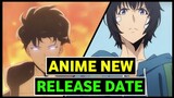 Solo Leveling Anime Release Date & New Trailer Latest Update