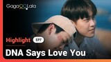 Taiwanese BL series "DNA Says Love You" knows we can never say not to a schoolboy flashback!