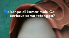 kenapa rata rata istri gak banyak bergaul sama tetangga ?