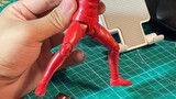 [Self-edited] Master of the Universe Fantasy Beast Fist! Ultraman Reglos shf