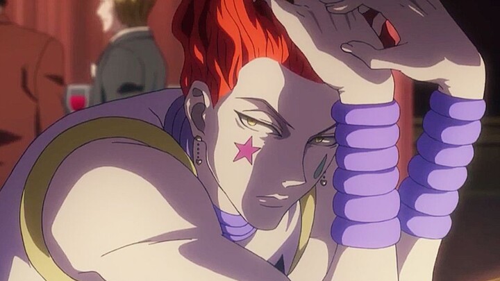 Hisoka｜♡Hanya bercanda♡