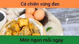 Cá chiên vừng đen