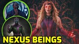 Kang and Wanda are NEXUS BEINGS - Phase 4's Biggest Reveal