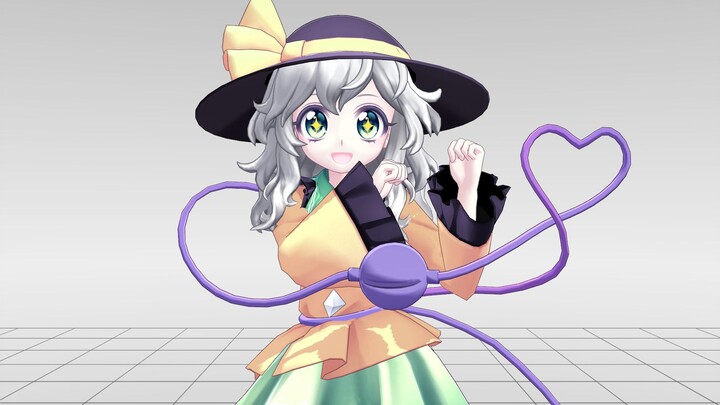 [MMD Action Matching] Physical Magician-Matthew Shake