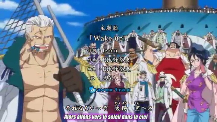 One piece opening 17 vostfr [HD]