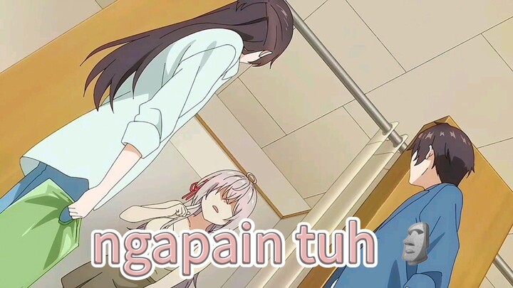 jadi malu sendiri kwkwkw