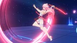 [Honkai Impact 3rd] The Aesthetic Moment Under the Stillness of Time