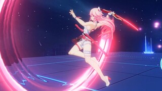 [Honkai Impact 3rd] The Aesthetic Moment Under the Stillness of Time