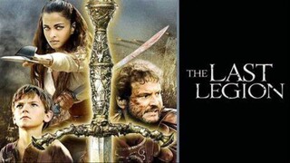 WATCH MOVIE: The last Legion 2007 trailer: link in the description: