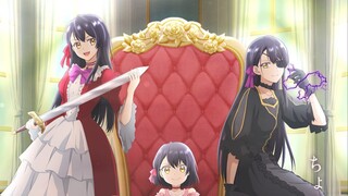 Rekishi ni Nokoru Akujo ni Naru zo Episode 02 [ Sub Indo ]