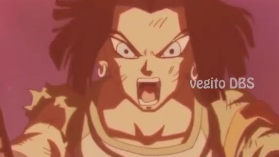 Android 17 liều mạng bảo vệ Goku và Vegeta# - Bilibili