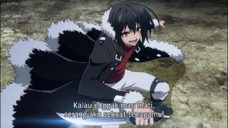 Saikyou no Shienshoku episode 5 Full Sub Indo | REACTION INDONESIA