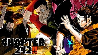 ANG TUNAY NA LAKAS NI TAKABA! KENJAKU DI NAKAPALAG!😱| JUJUTSU KAISEN CHAPTER 242(TAGALOG)