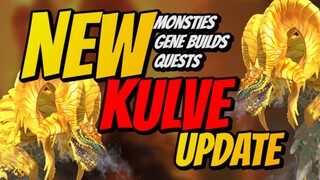 KULVE TAROTH TIPS AND MONSTIE BUILDS | MHSTORIES 2