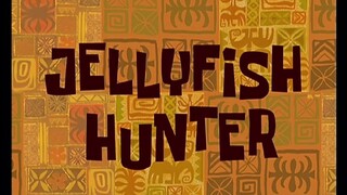 Spongebob Squarepants S2 (Malay) - Jellyfish Hunter