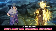 KENAPA NARUTO TIDAK MENGGUNAKAN MODE SENJUTSU RIKUDOU ⁉