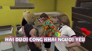 Hải Dưới GTA | Lần Đầu Tiên Chúa tể RolePlay Công Khai Người Yêu...