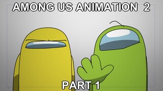 Among Us Animation 2 Part 1 - Departure