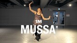 Amanati - Mussa feat. Davood Bizar / Woonha Choreography