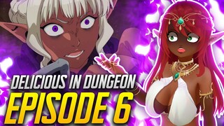 PAINTINGS!! | Dungeon Meshi Ep 6 Reaction