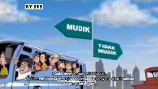 MUDIK ITU ADALAH IMPLEMENTASI PERINTAH ALLAH #2023 #islam #ryshs #dakwah