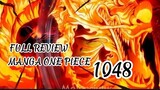 FULL REVIEW MANGA ONE PIECE CHAPTER 1048