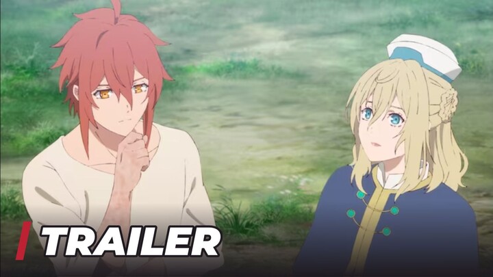 【Official Trailer】The Faraway Paladin Season 2