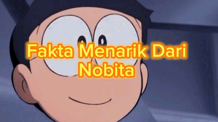 Fakta Menarik Dari Nobita