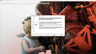 Death Stranding 2 On the Beach DOWNLOAD FULL PC GAME