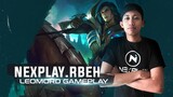 Nexplay Rbeh - Former Top 1 Global Layla - Leomord Gameplay Highlight